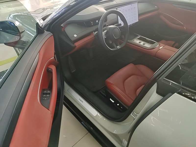 Used Xiaomi Auto SU7 2024 Rear-Drive Ultra-Long Range Advanced Pro-Level Intelligent Driving Version — 15
