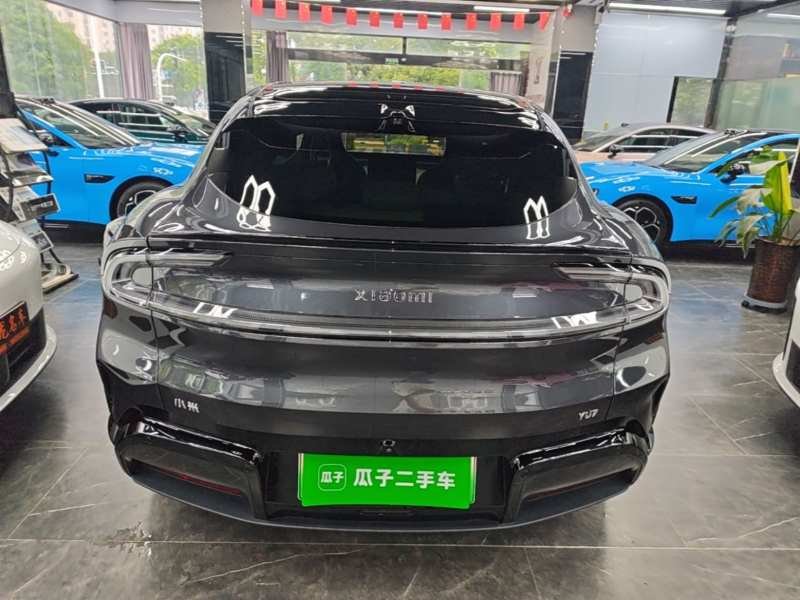 Used Xiaomi Auto YU7 2026 Standard Edition — 5