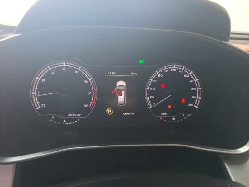 Used Geely Auto Coolray 2021 1.4T DCT Diamond Edition — 11