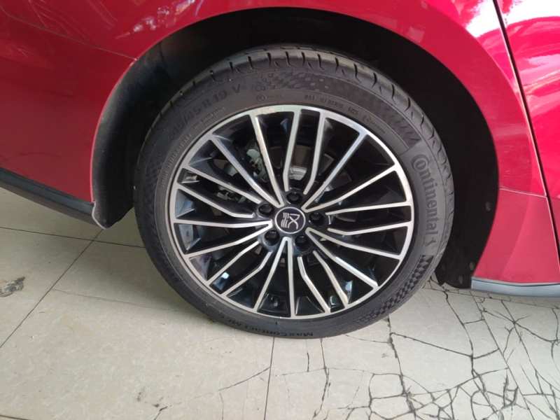 Used BYD Han 2021 EV Standard Range Luxury Model — 25