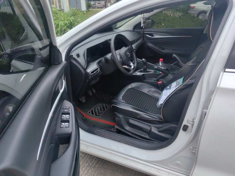 Used CHANGAN Eado 2021 PLUS 1.6L GDI Manual Elite Model — 20