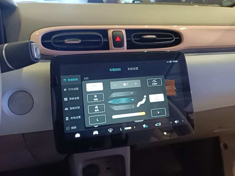 Used Leapmotor T03 2024 403 Comfort Edition — 12