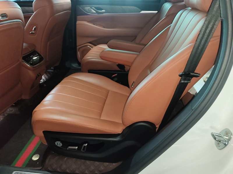 Used Wey Lanshan 2023 Four-Wheel Drive Ultra-Long Range Version — 16