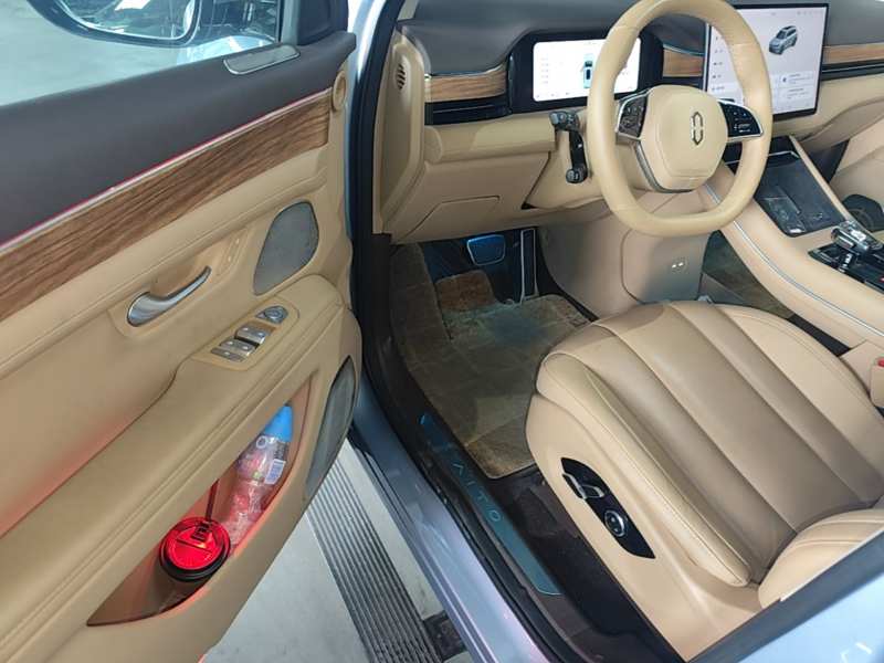 Used AITO/LUXEED/MAEXTRO/SAIC/STELATO AITO M7 2024 1.5T Rear-Drive Plus Version 5 Seats — 15