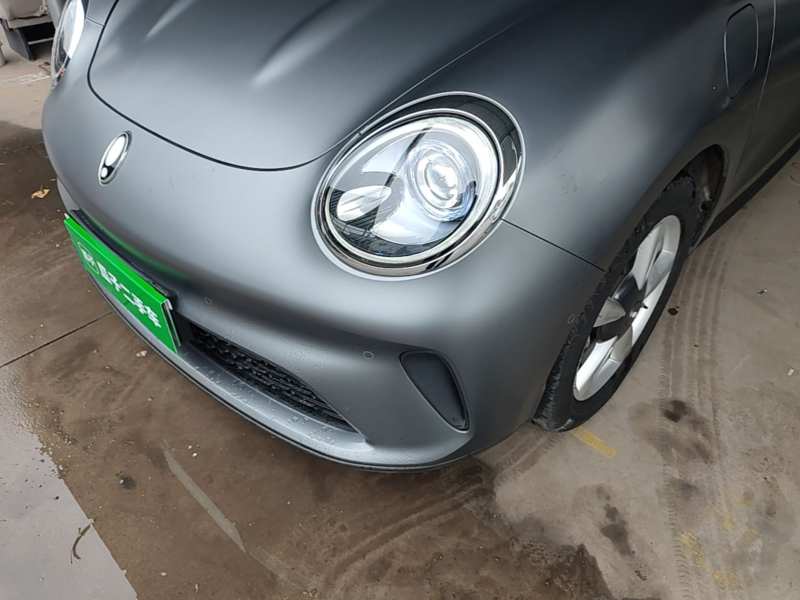 Used ORA Good Cat 2025 Model, 430 km Prestige Version — 23