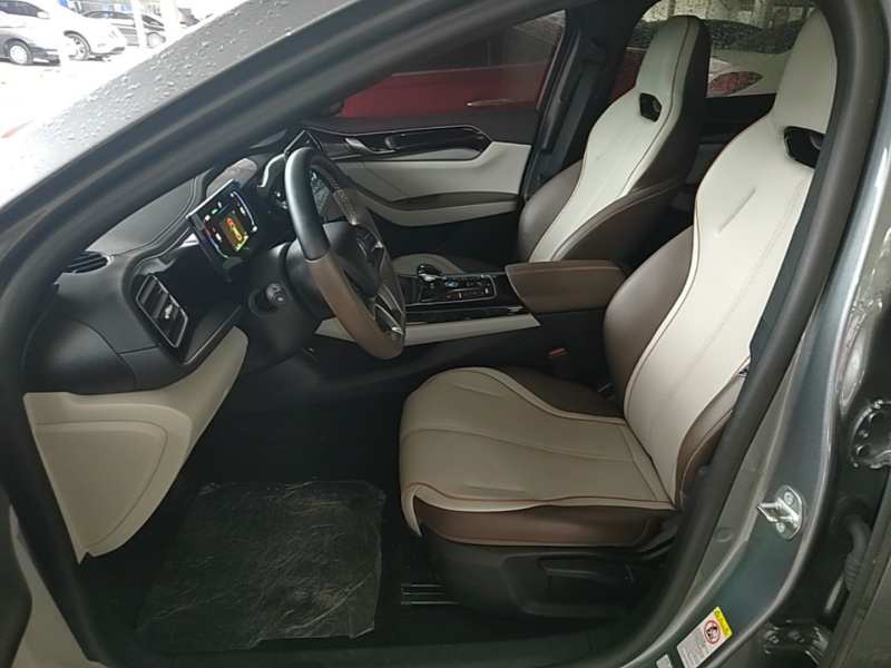 Used BYD Qin PLUS 2024 Honor Edition EV 420KM Leading Model — 14