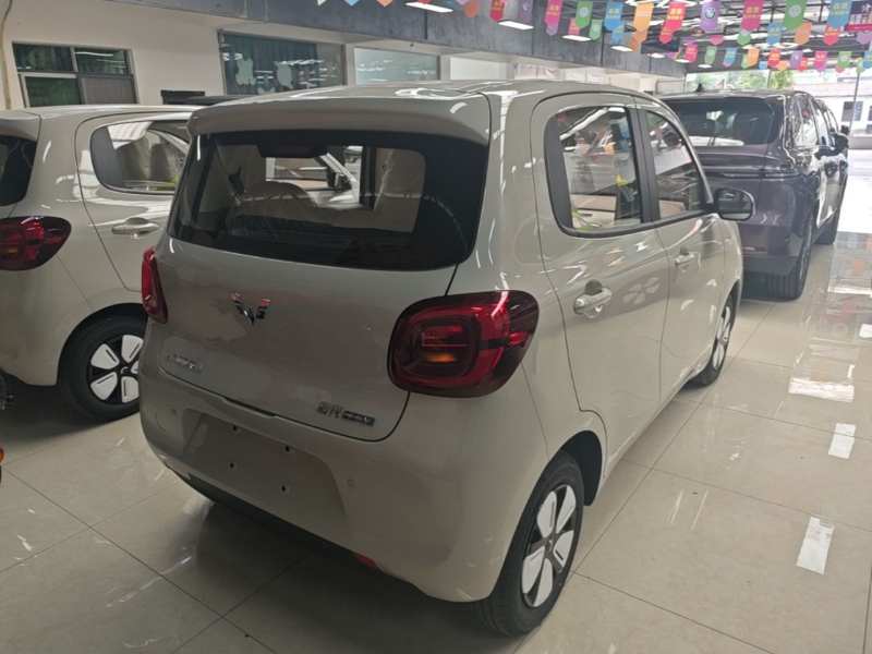 Used Wuling Hongguang MINIEV 2025 Four-Door Version Advanced Edition — 6