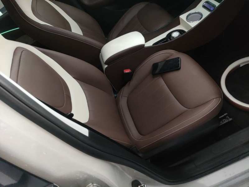 Used Wuling Bingo 2024 333 km Lingxi Connected Version — 24