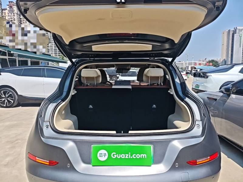 Used ORA Good Cat 2025 Model, 430 km Prestige Version — 18