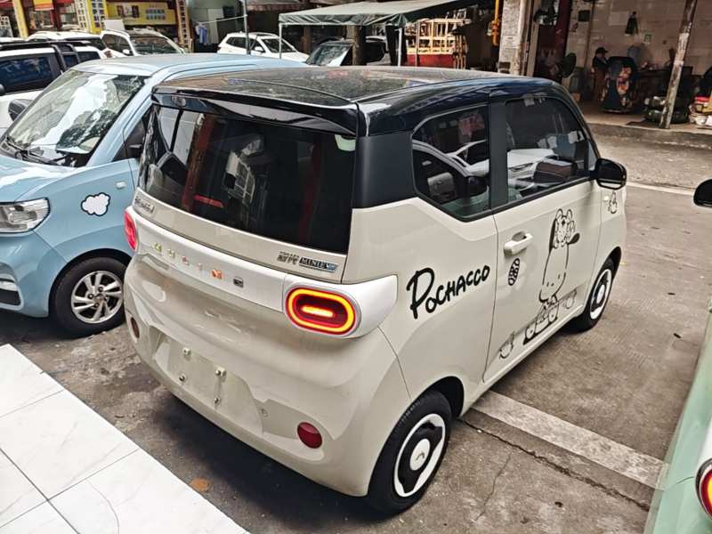 Used Wuling Hongguang MINIEV 2024 3rd Generation 215km Youth Edition — 6