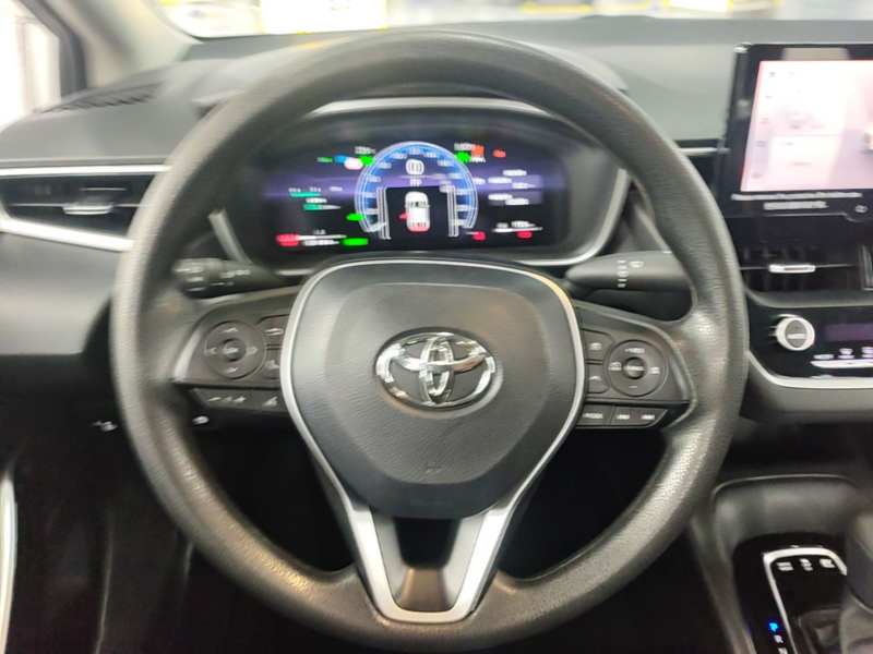 Used Toyota Levin 2023 Smart Electric Hybrid Dual-Engine 1.8L Sport Edition — 10