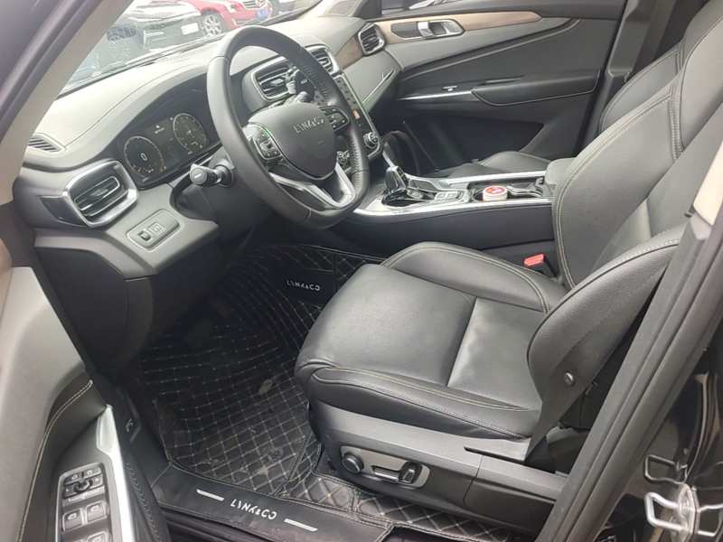 Used Lynk & Co 01 2019 2.0T Two-Wheel-Drive Pro Version China VI Standard — 14
