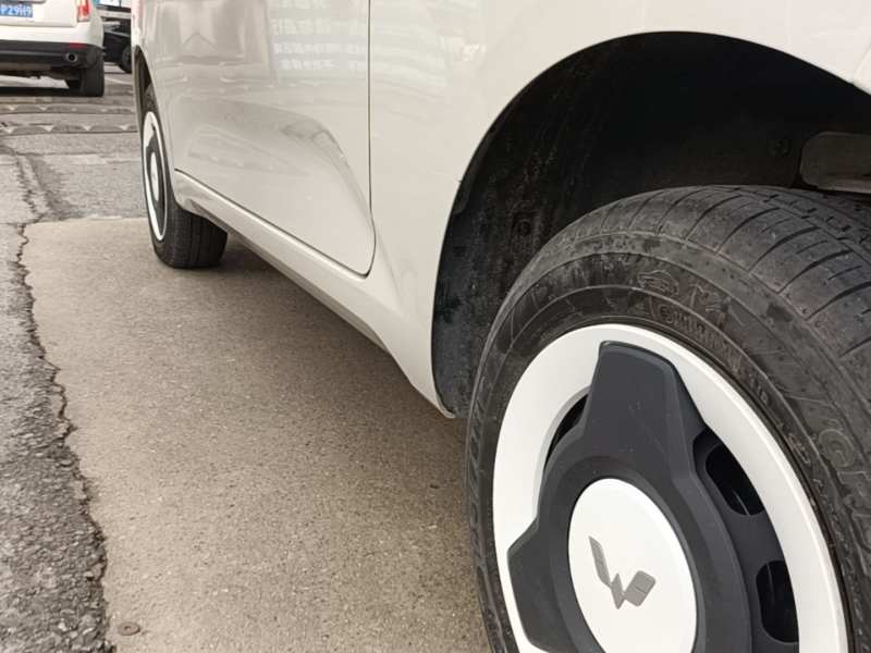 Used Wuling Hongguang MINIEV 2024 3rd Generation 215km Youth Edition — 21
