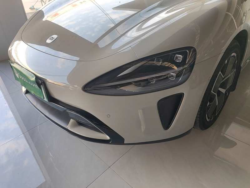 Used Xiaomi Auto SU7 2024 Rear-Drive Long-Range Intelligent Driving Version — 23