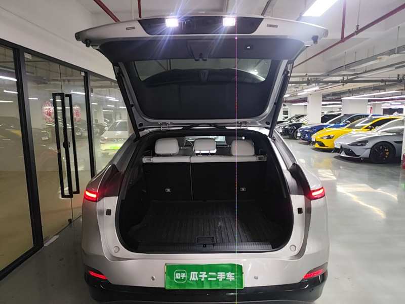 Used XPeng G6 2024 580 Long-Range Plus — 18