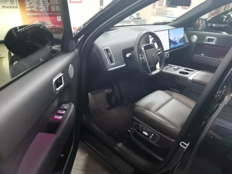 Used Li Auto L9 2022 Max model — 15