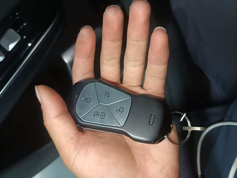 Used XPeng G9 2022 570 Max — 8