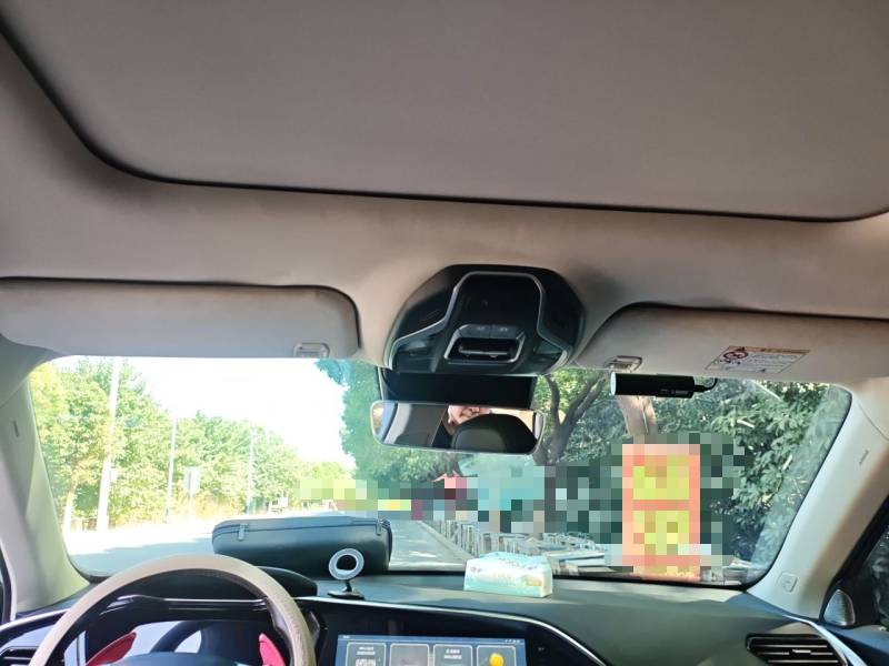 Used Geely Auto Monjaro 2020 High-Energy Edition 350T Yuxingzhe — 14