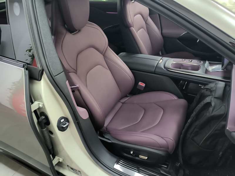 Used Xiaomi Auto SU7 2024 Rear-Drive Long-Range Intelligent Driving Version — 24