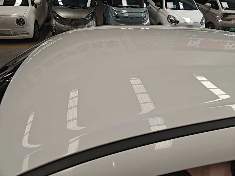 Used Wuling Bingo 2023 410 km Lingxi Deluxe Edition — 26