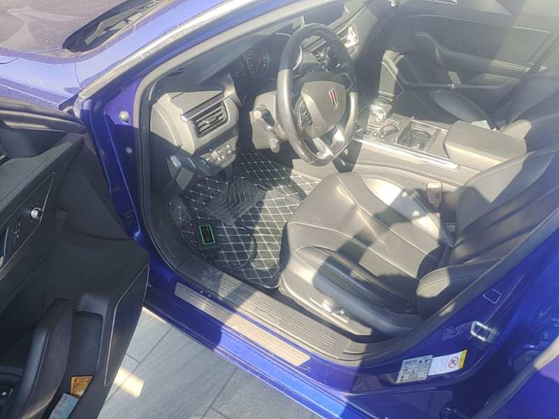 Used Hongqi H5 2020 1.8T Automatic ZhiLian QiYun Edition — 15