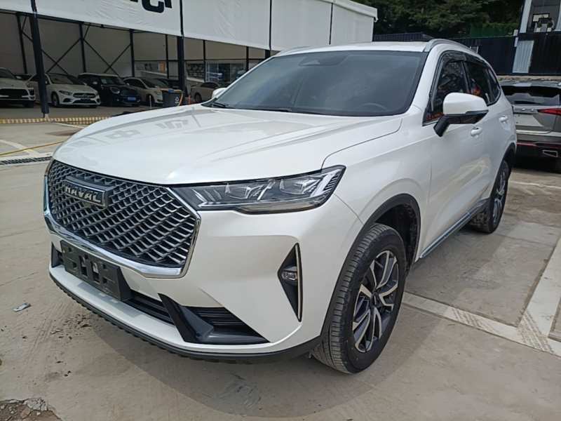 Used Haval H6 2022 3rd Generation 1.5T Automatic Two-Wheel Drive Max