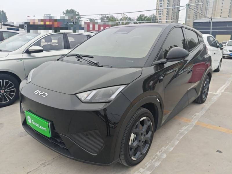 Used BYD Seagull 2025 Smart Drive Version 305 km Freedom Edition — 1