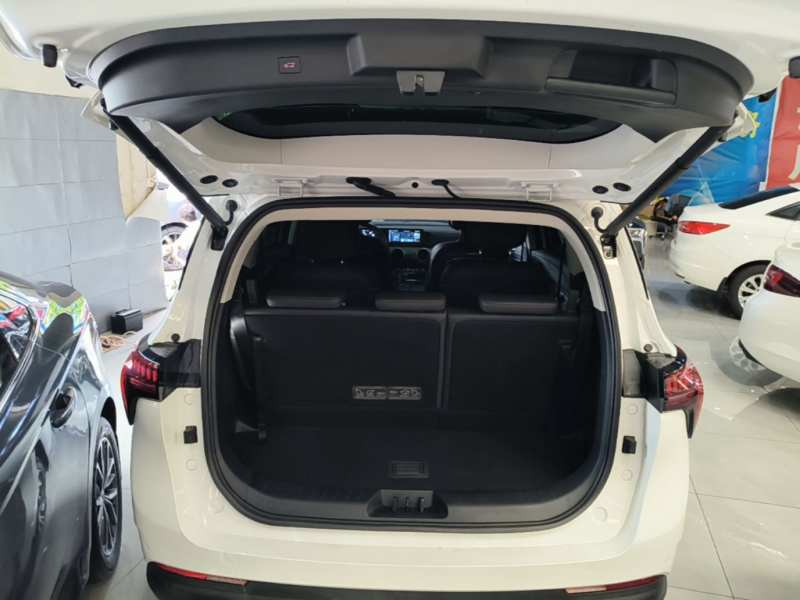 Used FORTHING Yacht 2024 1.5T DCT Guanhai Edition — 18