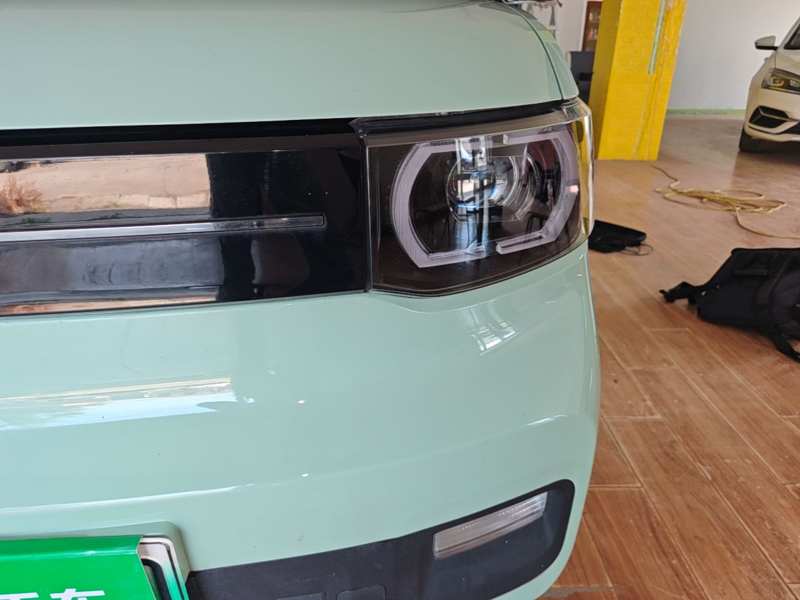 Used Wuling Hongguang MINIEV 2022 Macaron Premium Model – Lithium Iron Phosphate — 23