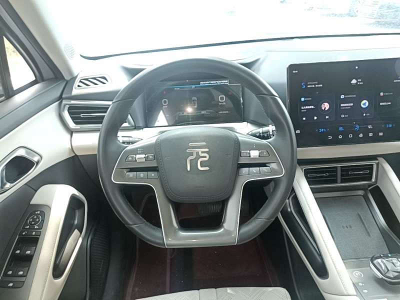 Used BYD Yuan UP 2024 401KM Beyond Edition — 10