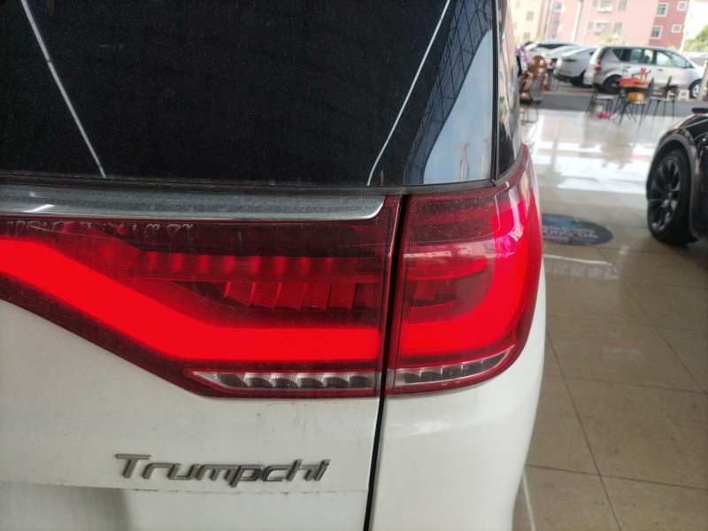 Used GAC Trumpchi M8 2020 Flagship Model 390T Deluxe Edition — 21