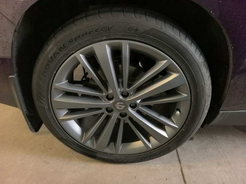 Used Leapmotor C16 2024 Range-Extended 200 Luxury Edition — 25