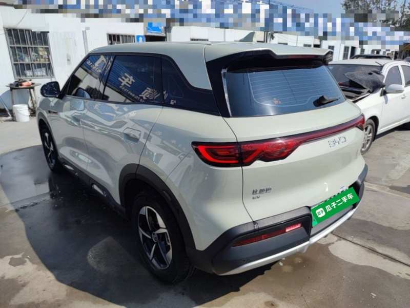 Used BYD Yuan UP 2024 301KM Leading Edition — 28