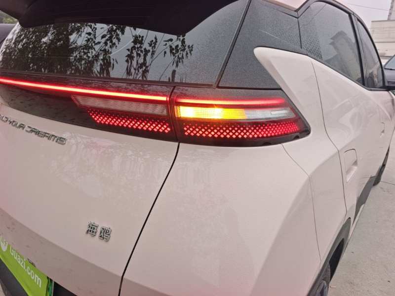 Used BYD Seagull 2023 Active Version — 7