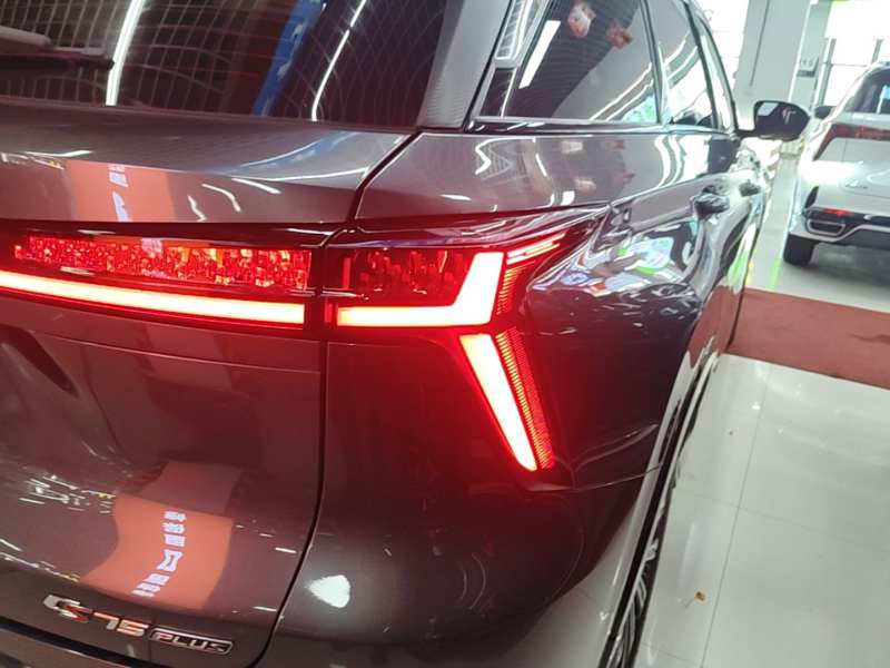 Used CHANGAN CS75 PLUS 2023 3rd Generation 1.5T Automatic Prestige Model — 7