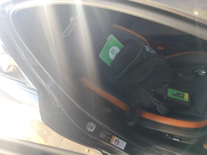 Used CHANGAN UNI-V 2023 1.5T Prestige Model — 24