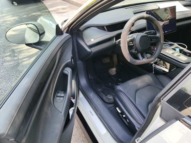 Used Xiaomi Auto SU7 2024 Rear-Drive Ultra-Long Range Advanced Pro-Level Intelligent Driving Version — 20