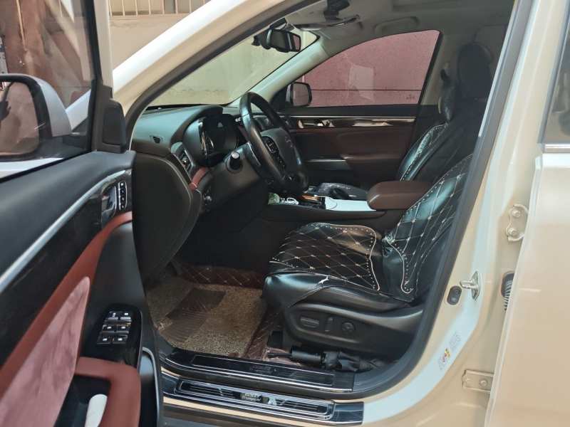 Used GAC Trumpchi GS8 2017 320T Two-Wheel Drive Luxury Smart Connectivity Version (7 Seats) — 12