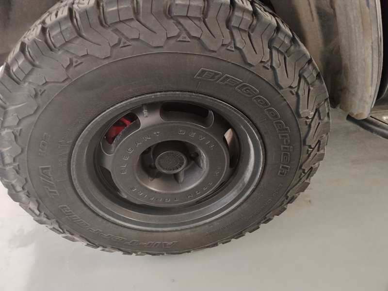Used Tank 300 2023 2.0T Iron Rider 02 — 25
