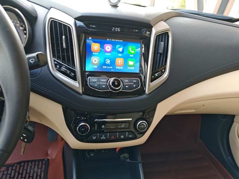 Used CHANGAN Eado 2016 1.6L Manual Fashion Edition — 12