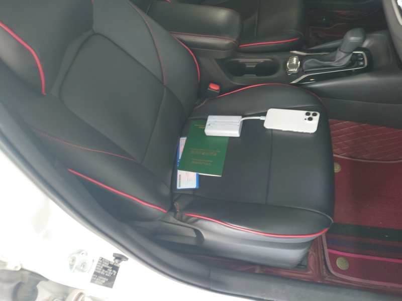 Used Toyota Corolla 2023 1.8L Smart Electric Hybrid Dual-Motor Pioneer Edition — 24