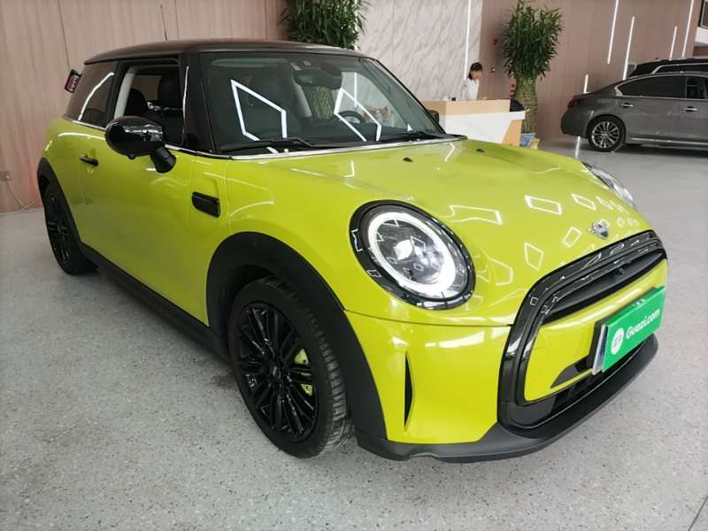 Used MINI 2022 Updated 1.5T COOPER Artist — 3