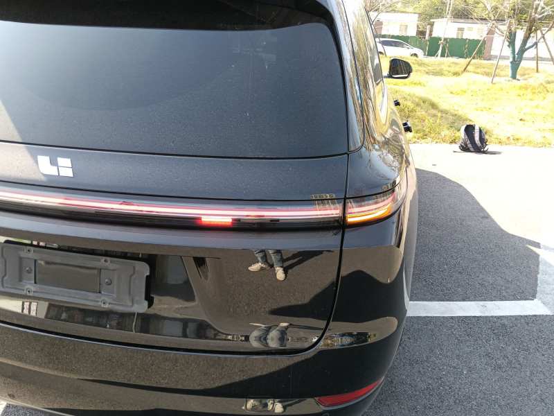 Used Li Auto L9 2022 Max model — 19