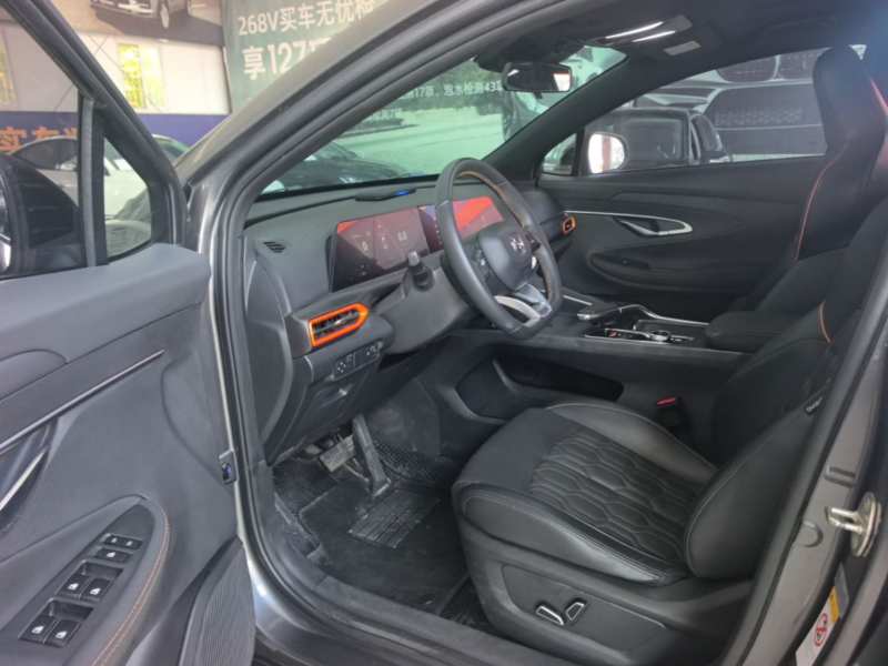 Used CHANGAN UNI-T 2022 1.5T Luxury Edition — 15