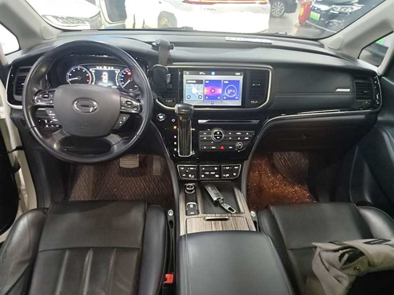 Used GAC Trumpchi M8 2020 Flagship Model 390T Prestige Edition — 9