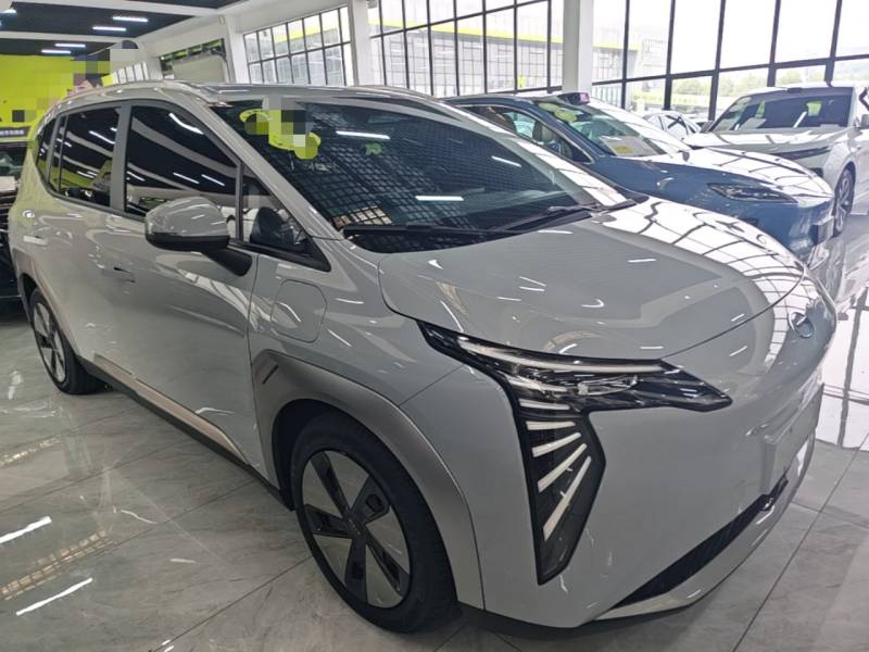 Used AION Y 2023 Plus 510 Enjoy Edition — 3