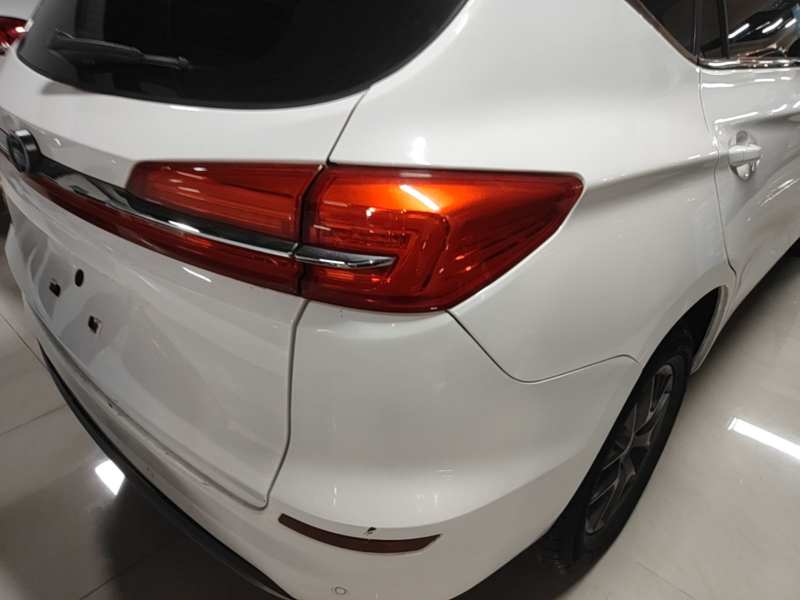 Used BYD Song 2020 Classic Edition 1.5T Manual Luxury Model — 7