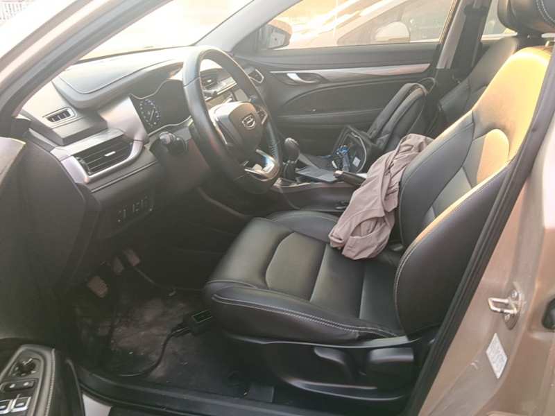 Used Geely Auto Emgrand 2019 Leading Edition 1.5L Manual Luxury Model China VI Standard — 14