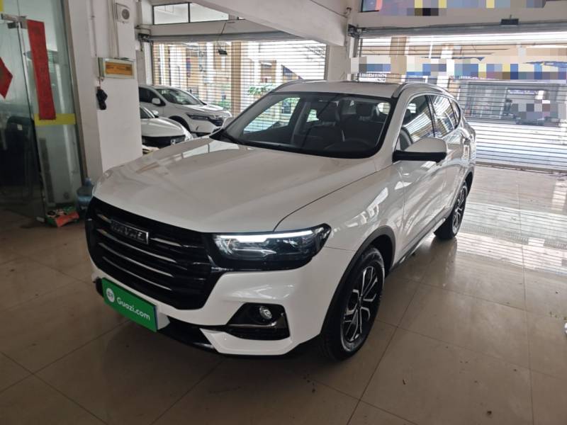 Used Haval H6 2025 1.5T National Style Urban Edition