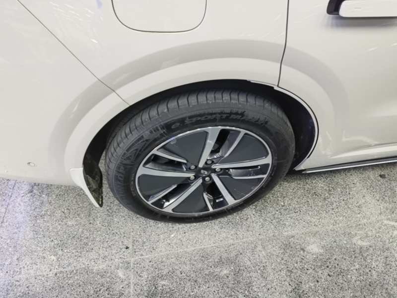 Used Li Auto L6 2024 Max — 25